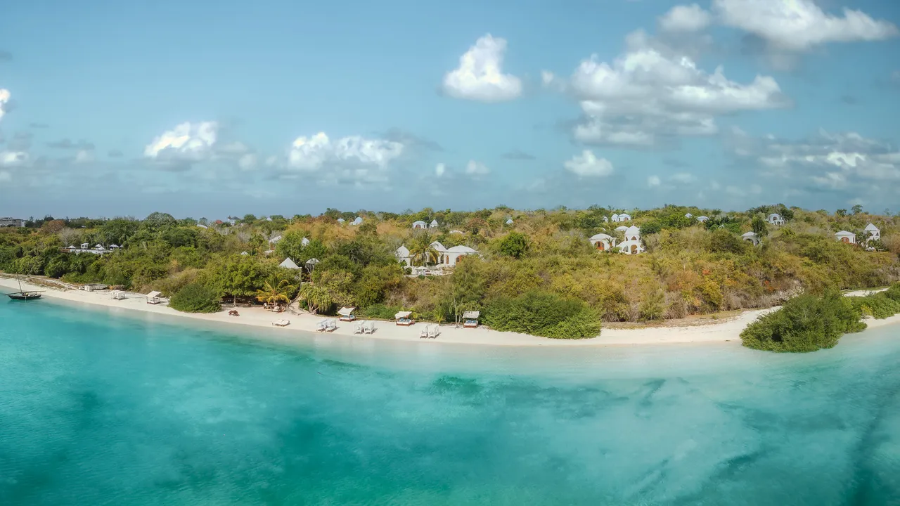 Elewana Kilindi Zanzibar