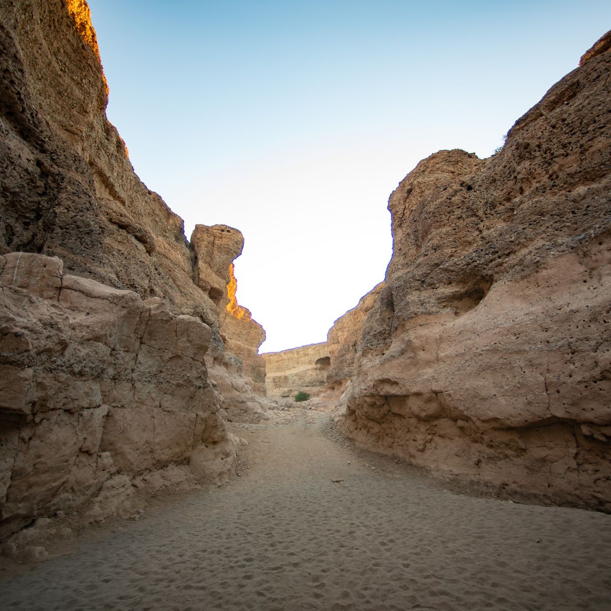 Cañón Sesriem