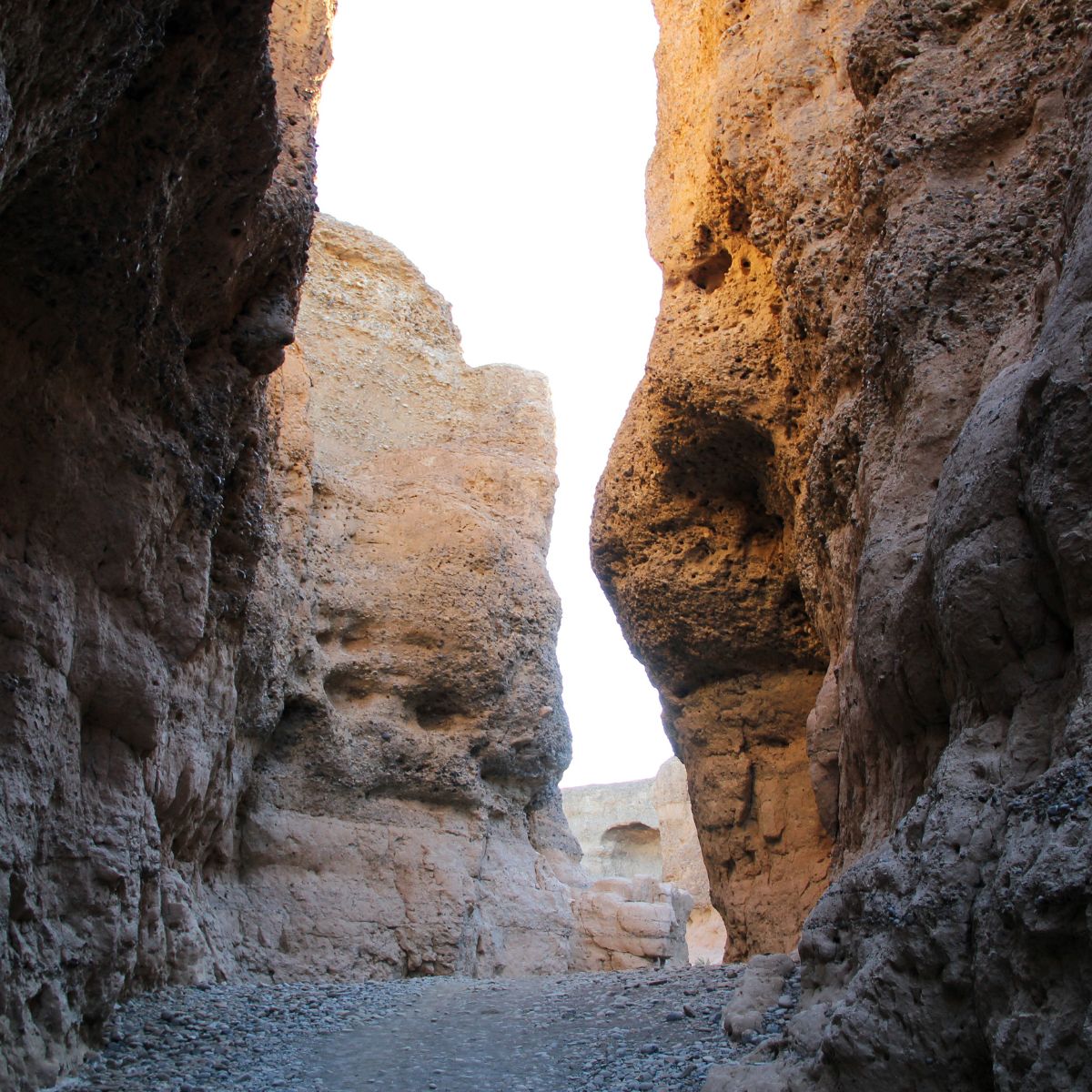 Cañón Sesriem