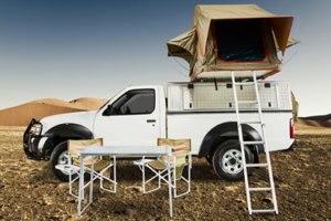 Desiertos de Namibia en 4×4