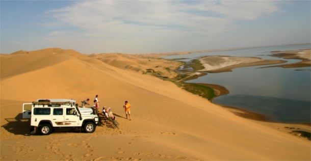 Desiertos de Namibia en 4×4