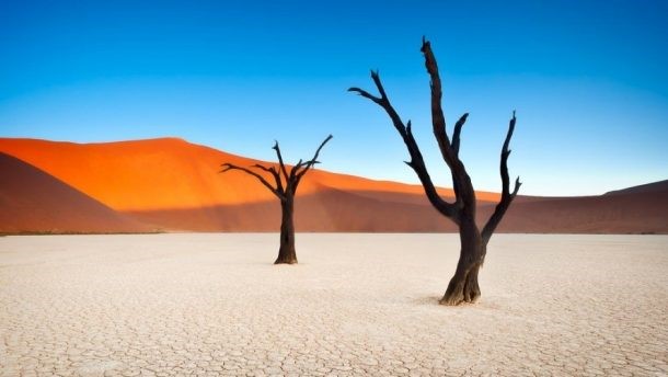 Desiertos de Namibia en 4×4
