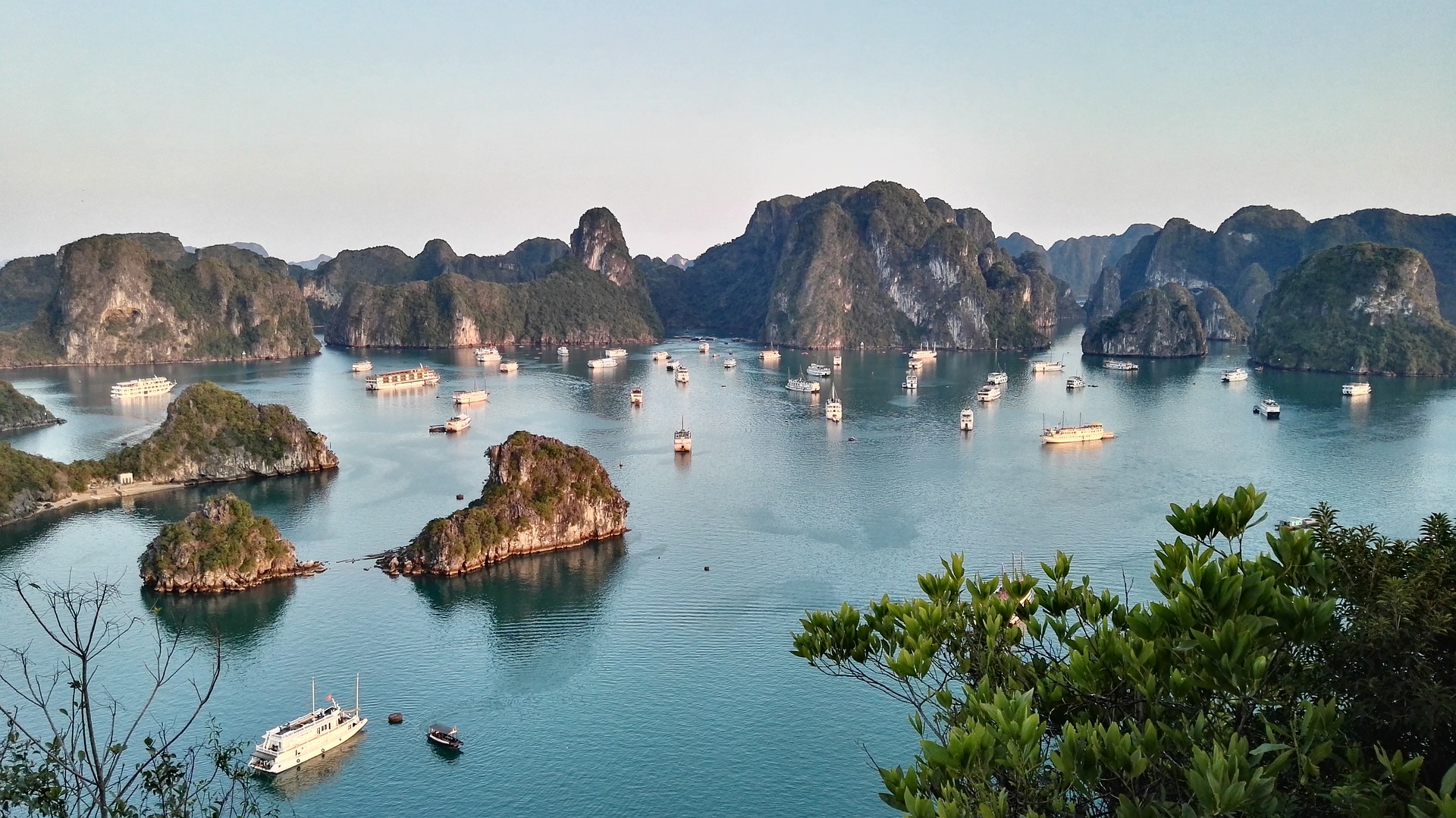 Norte de Vietnam (ext. Camboya)
