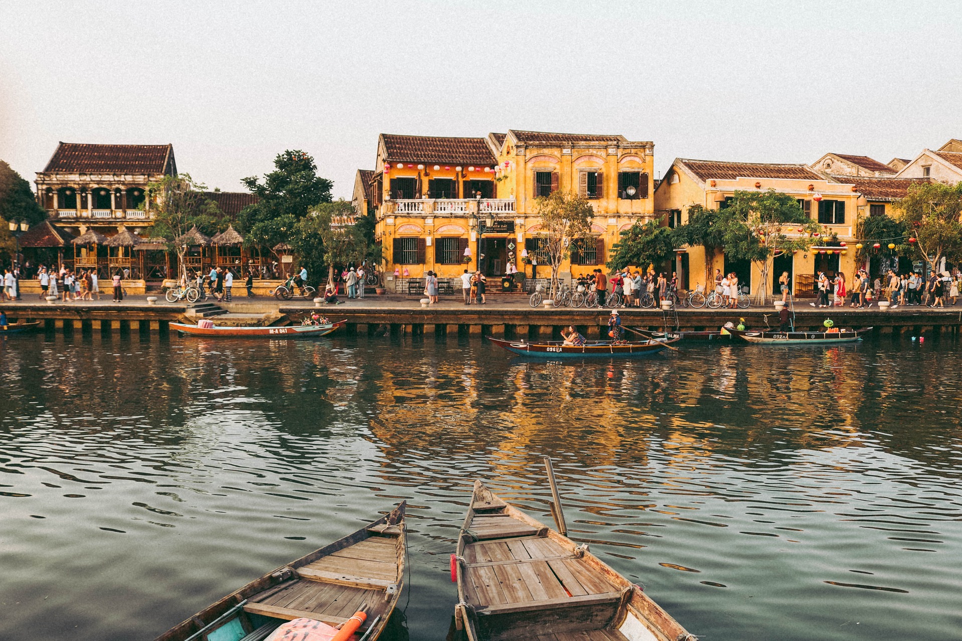 Norte de Vietnam (ext. Camboya)
