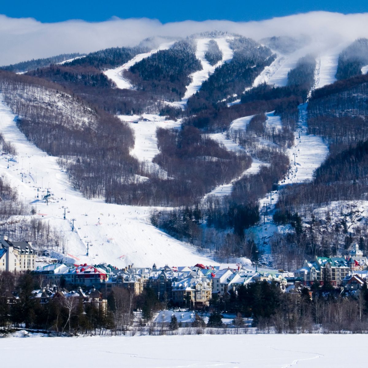 Mont-Tremblant
