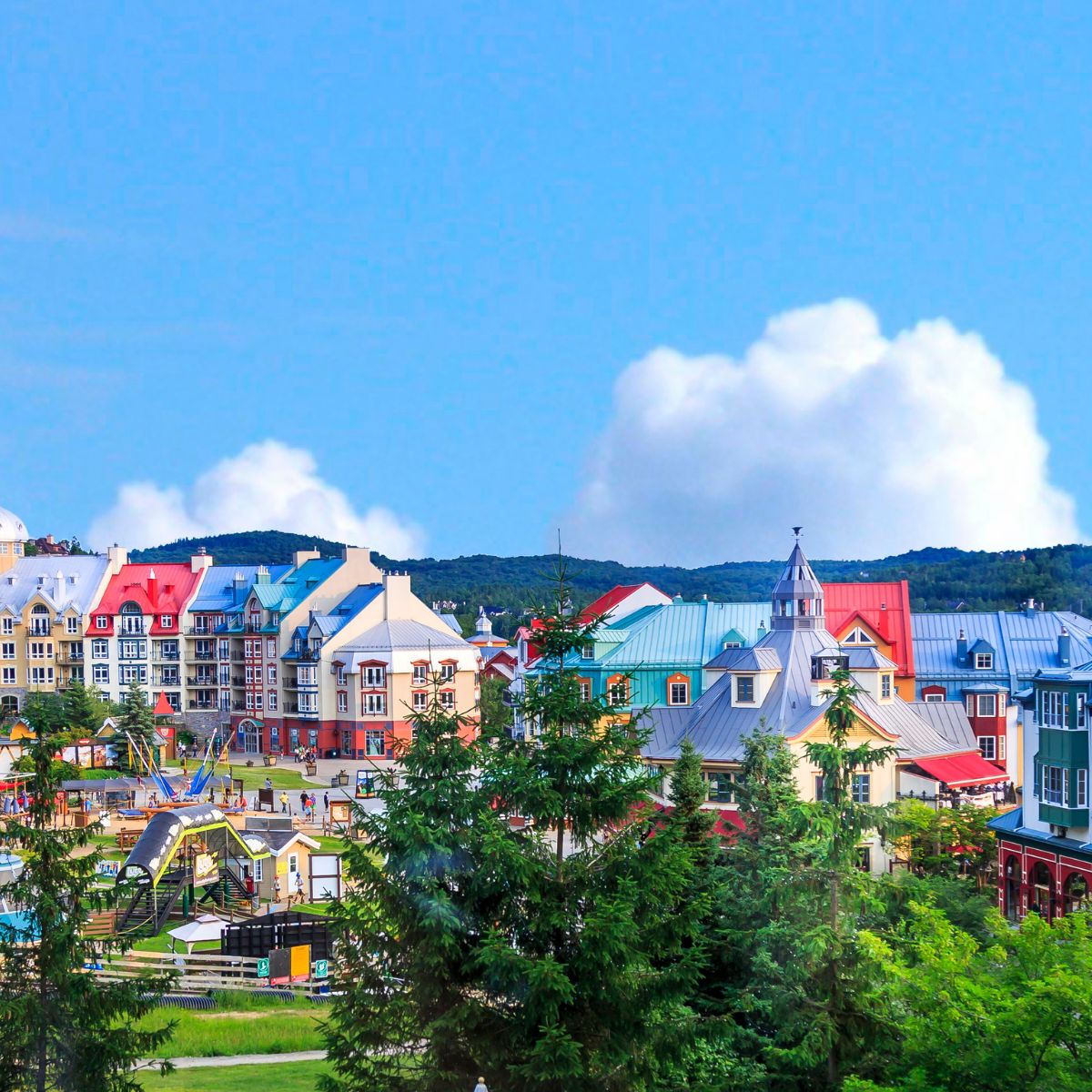 Mont-Tremblant
