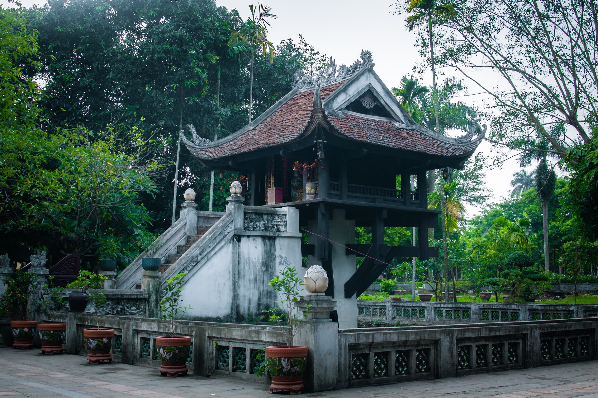 Impresiones de Vietnam con Mai Chau