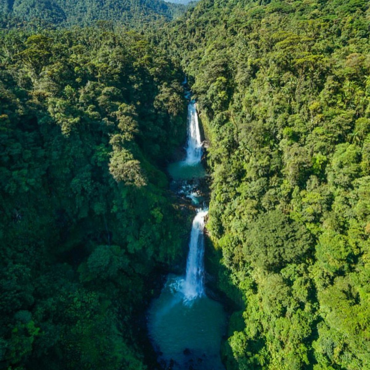 Parque Nacional Braulio Carrillo