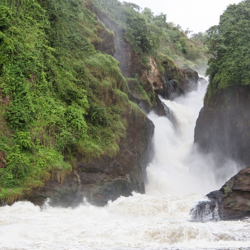 Parque Nacional Murchison Falls