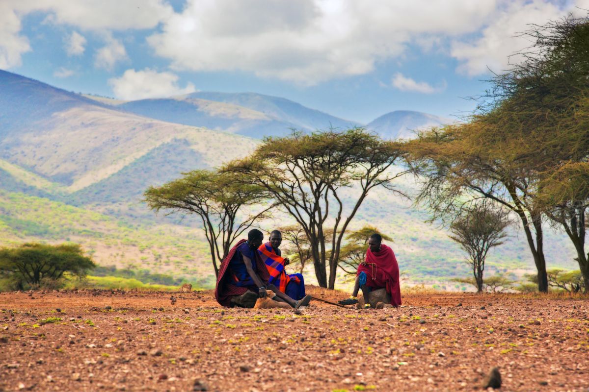 Safari Mbuga en Tanzania