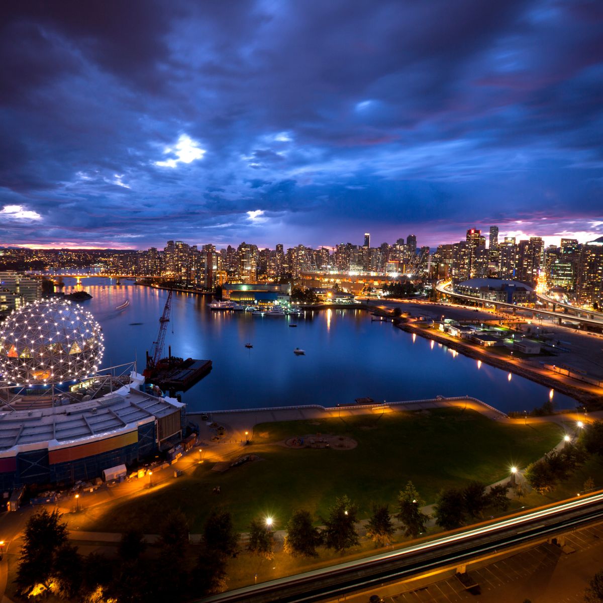 Vancouver