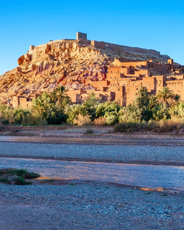 Ait Ben Haddou