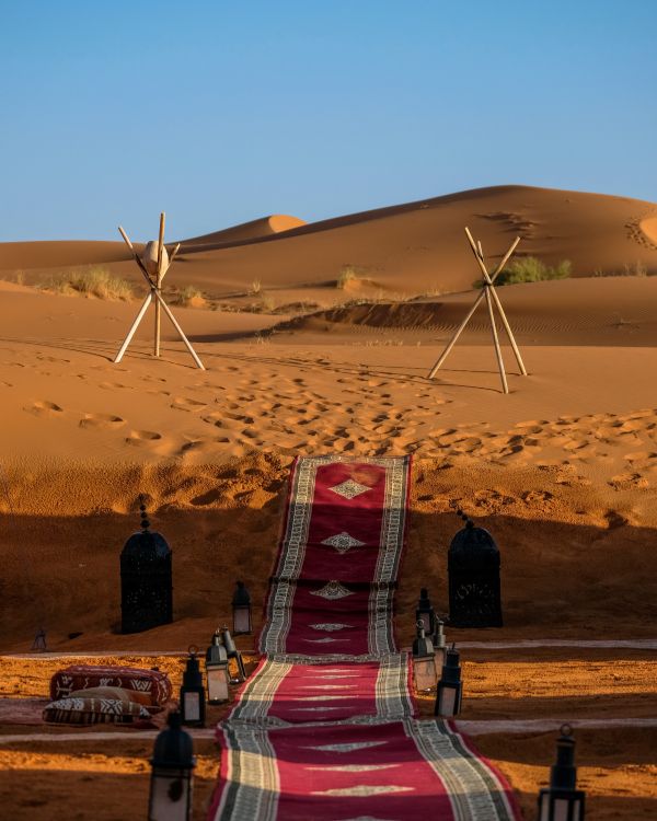 Merzouga