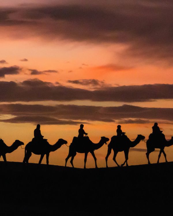 Merzouga
