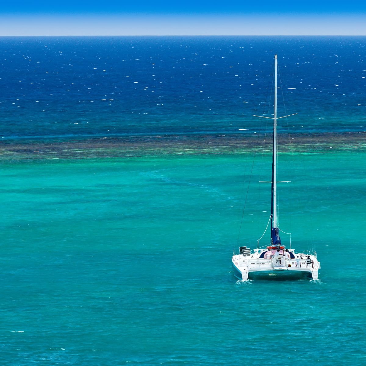 Cruceros en Catamarán