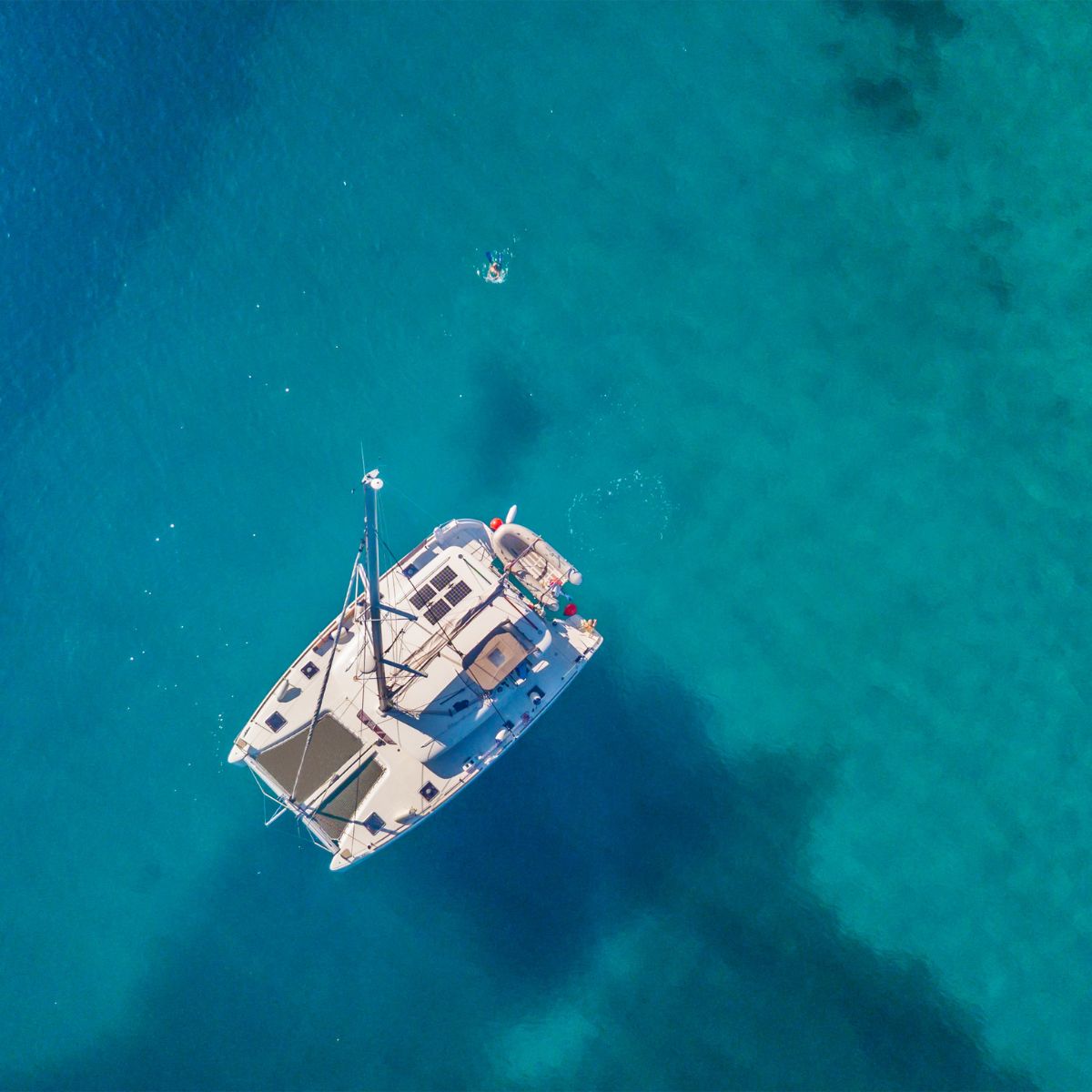 Cruceros en Catamarán
