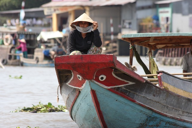 Impresiones de Vietnam con Mai Chau