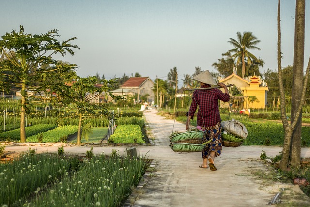 Impresiones de Vietnam con Mai Chau