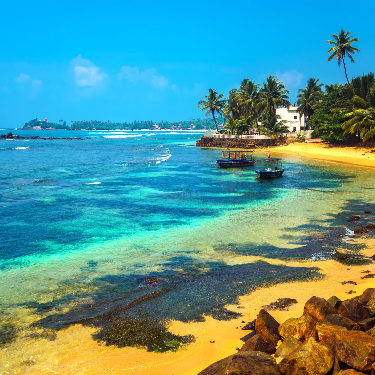 Maravillas de Sri Lanka