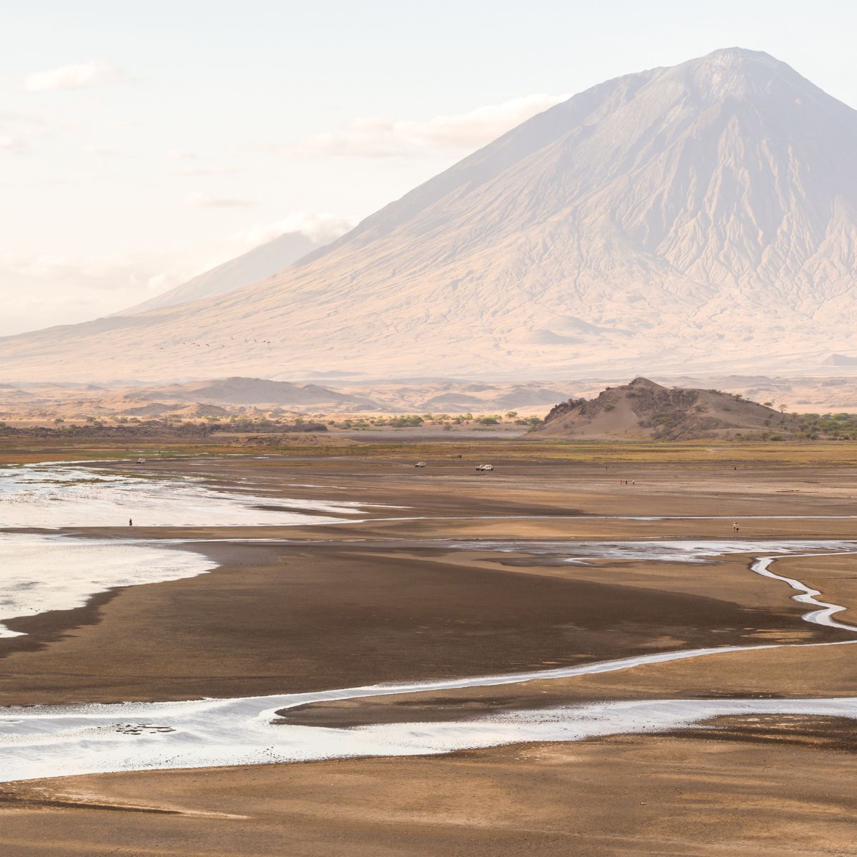 Lago Natron