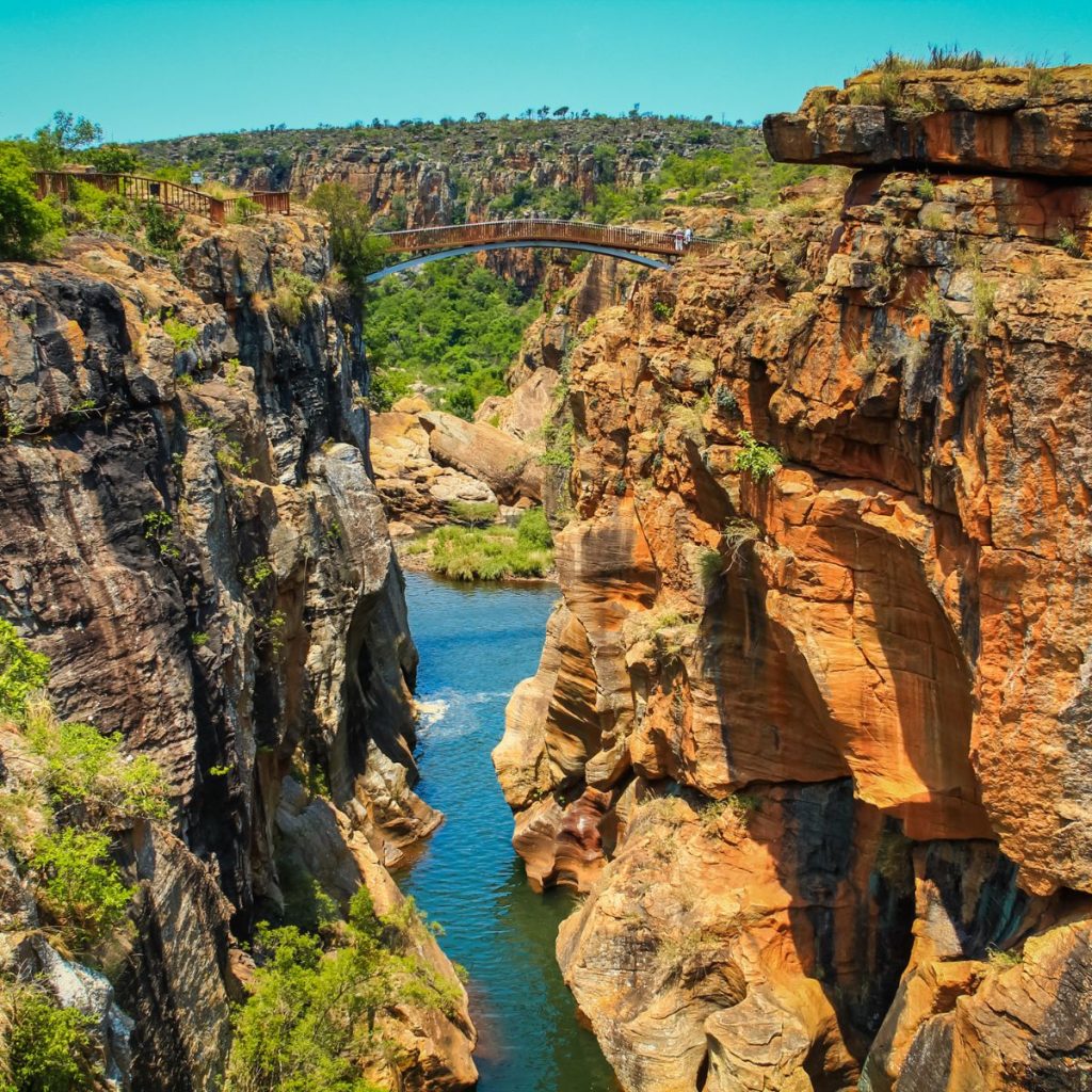Cañon Río Blyde