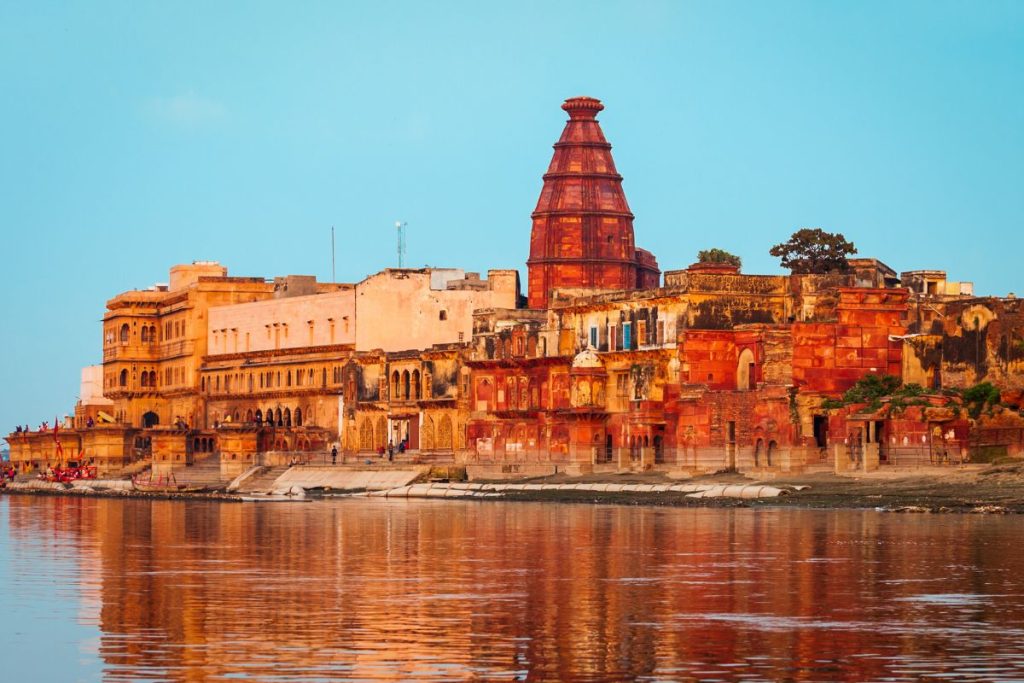 India clásica con Allahabad