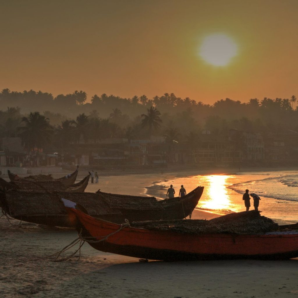 Sur de la India