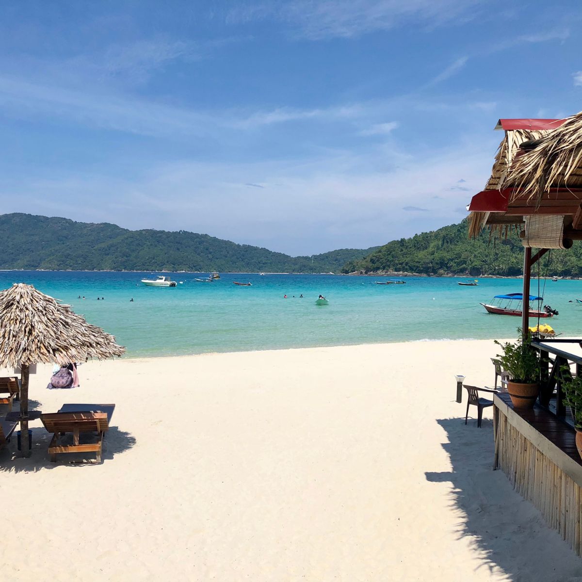 Islas Perhentian