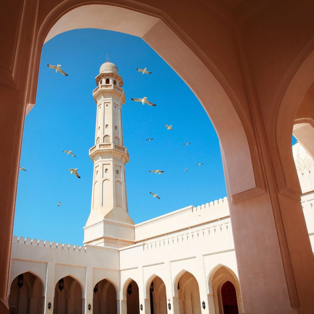 Gran Mezquita del Sultán Qaboos