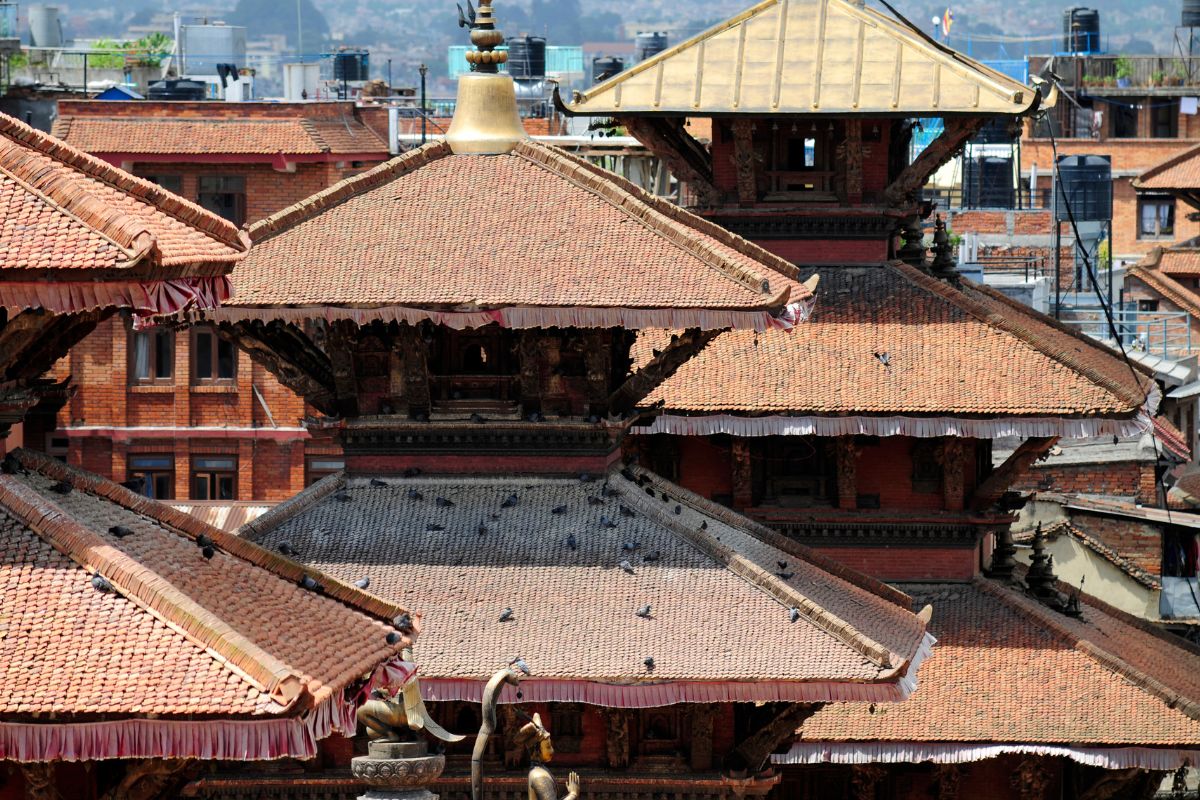 Alma de Nepal