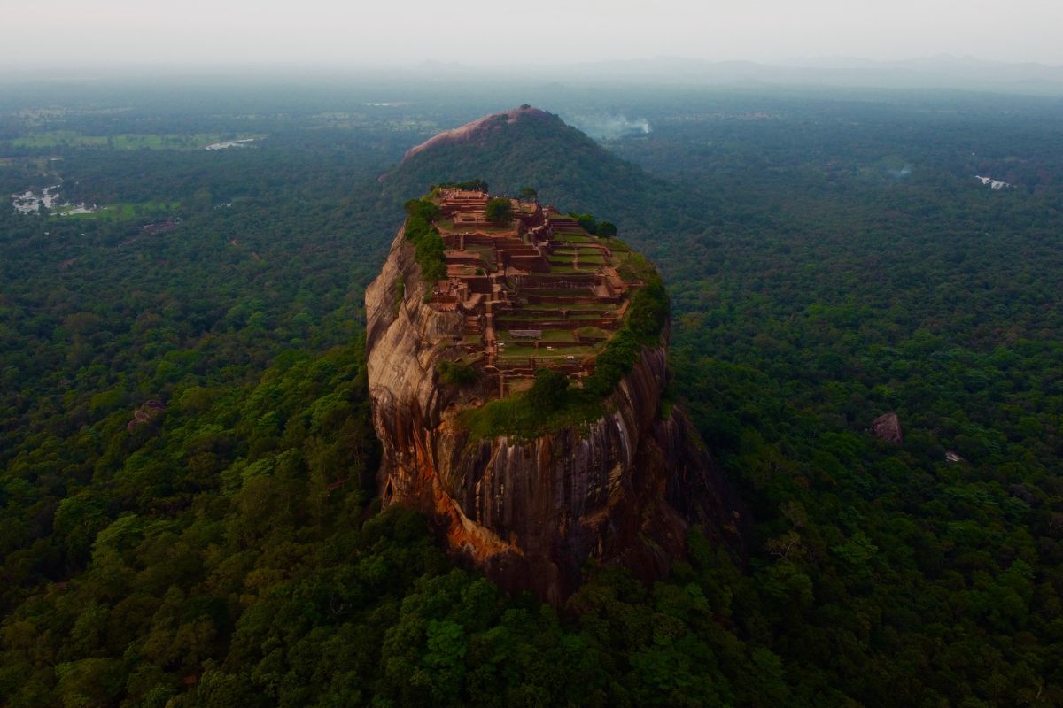 Maravillas de Sri Lanka
