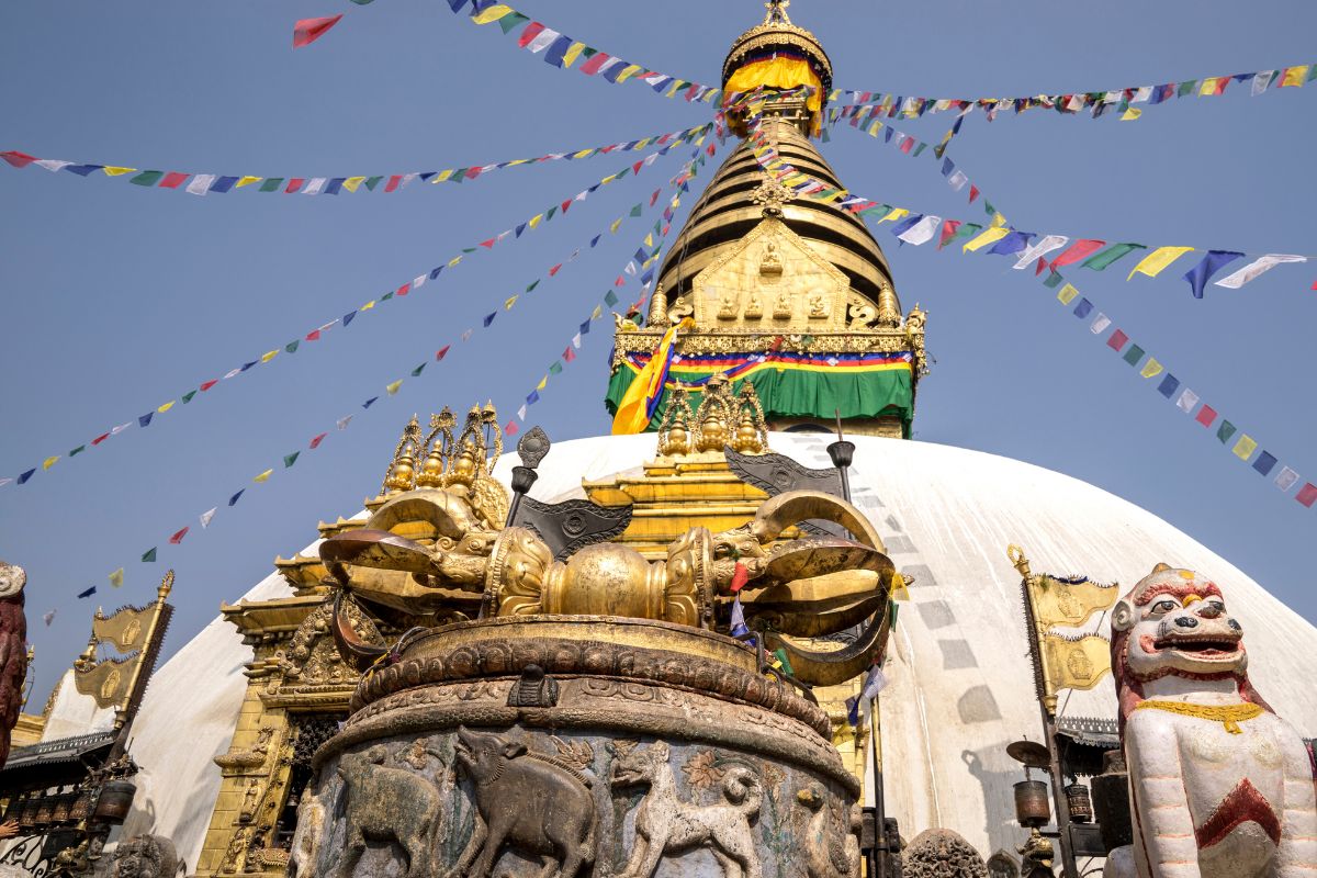Ventana a Kathmandu
