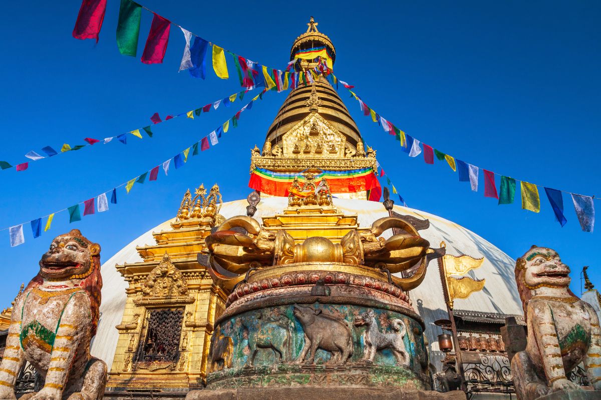Nepal al completo