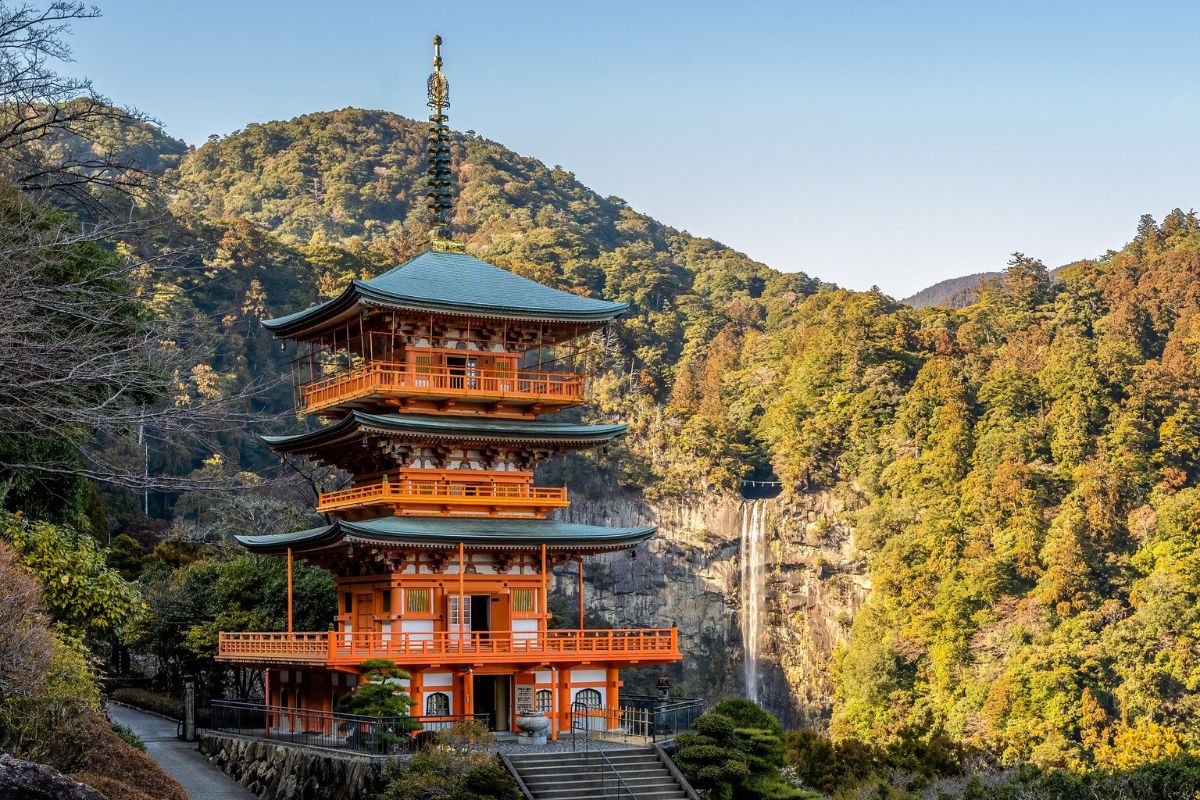 Camino de Kumano