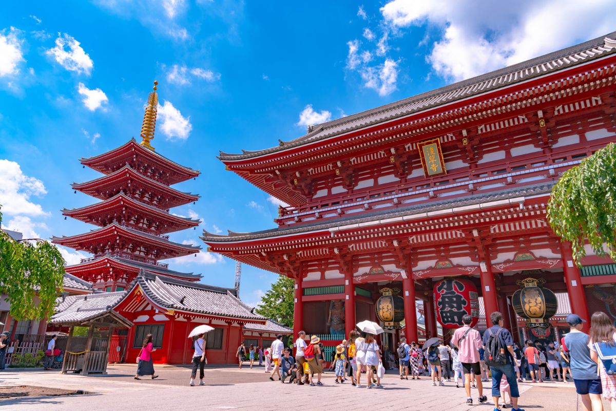 Japon con JRP & Hokkaido