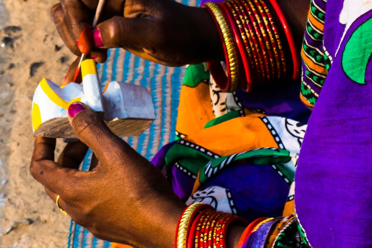 Templos de Orissa y Butan