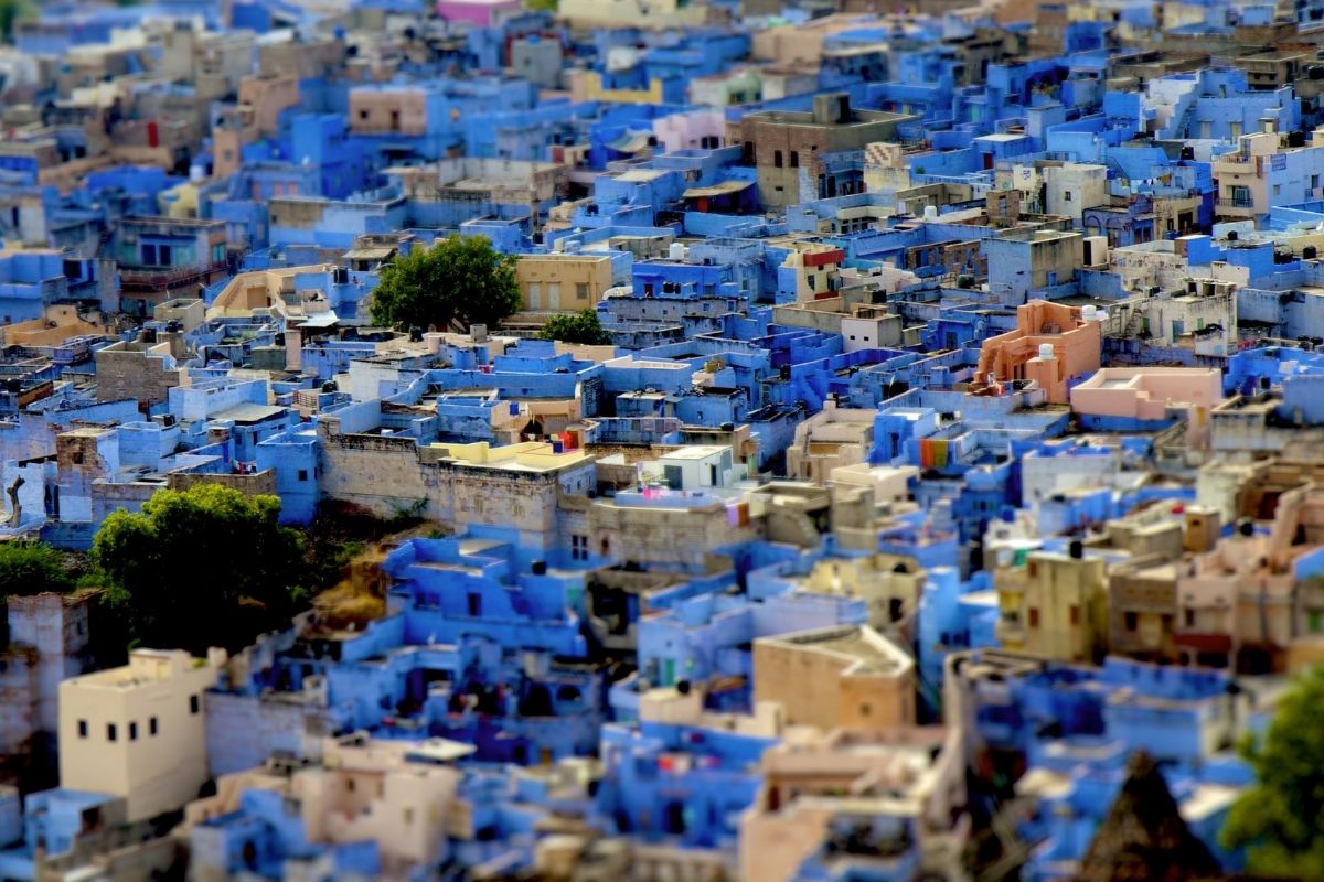 Rajasthan al completo