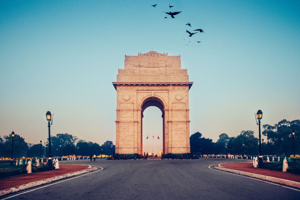 India romántica con Leela Hoteles