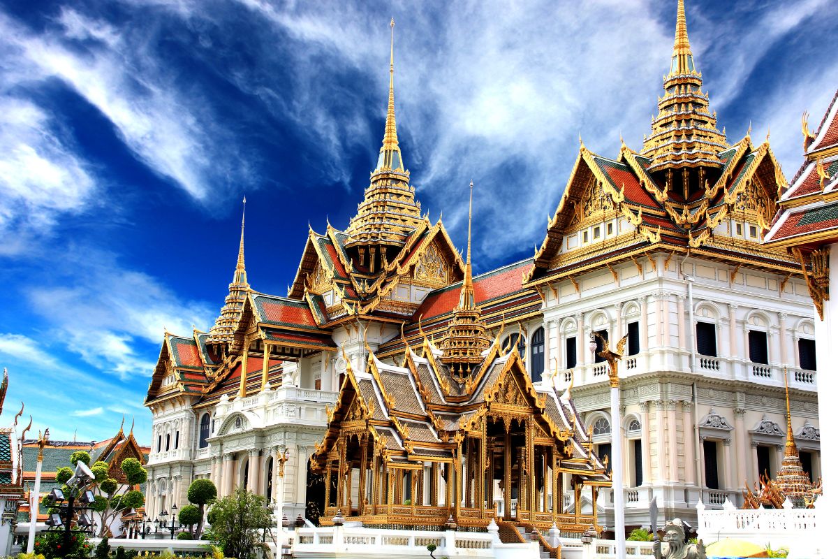 Bangkok a Chiang Mai con Erawan