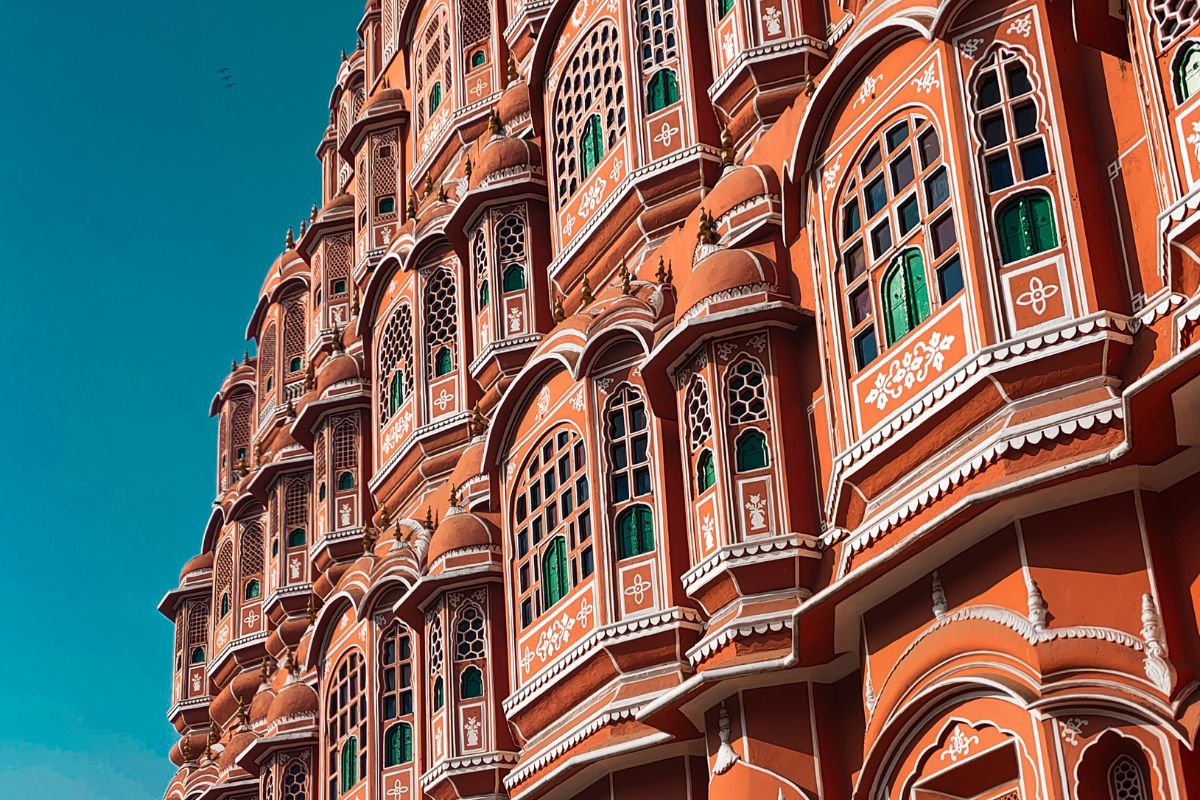 India romántica con Leela Hoteles