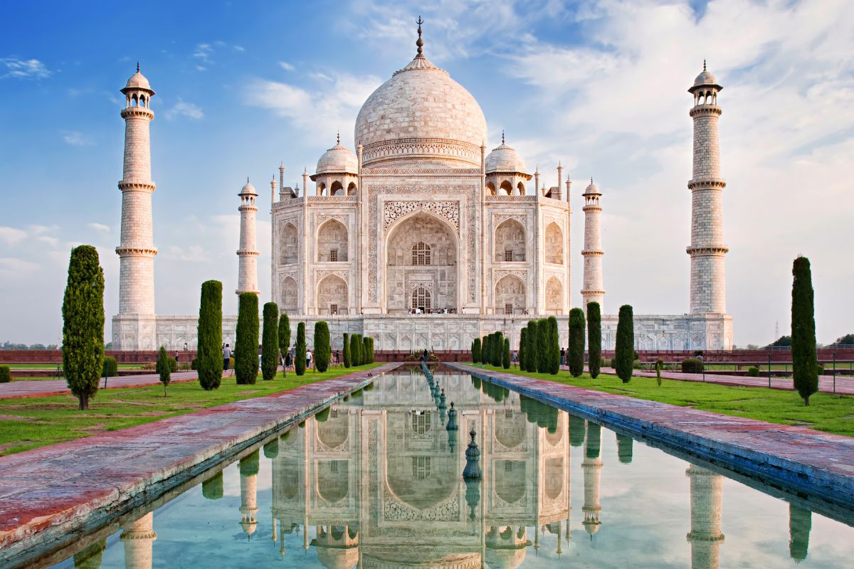 India clásica con Allahabad