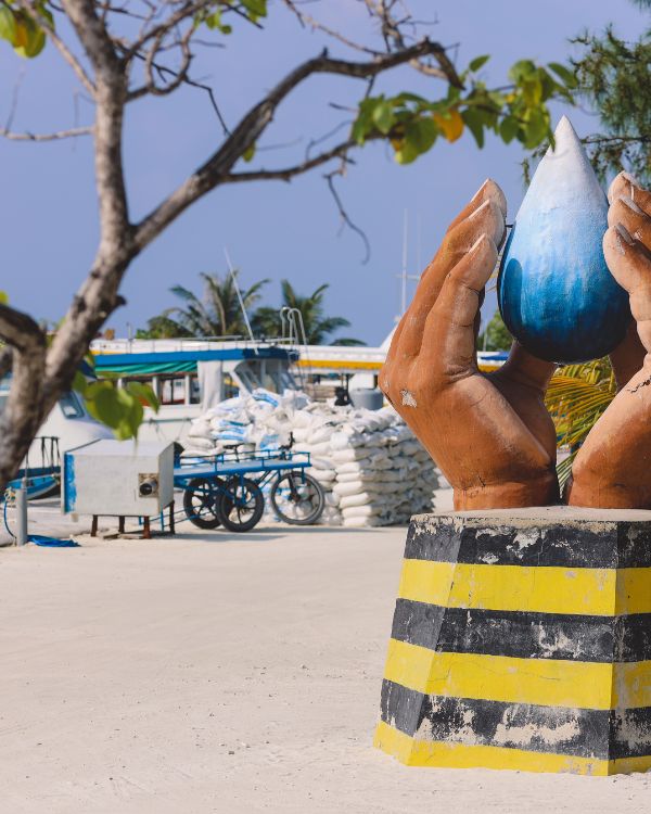 Isla Maafushi