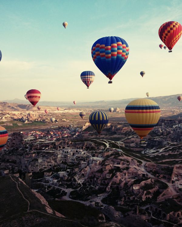 Capadocia