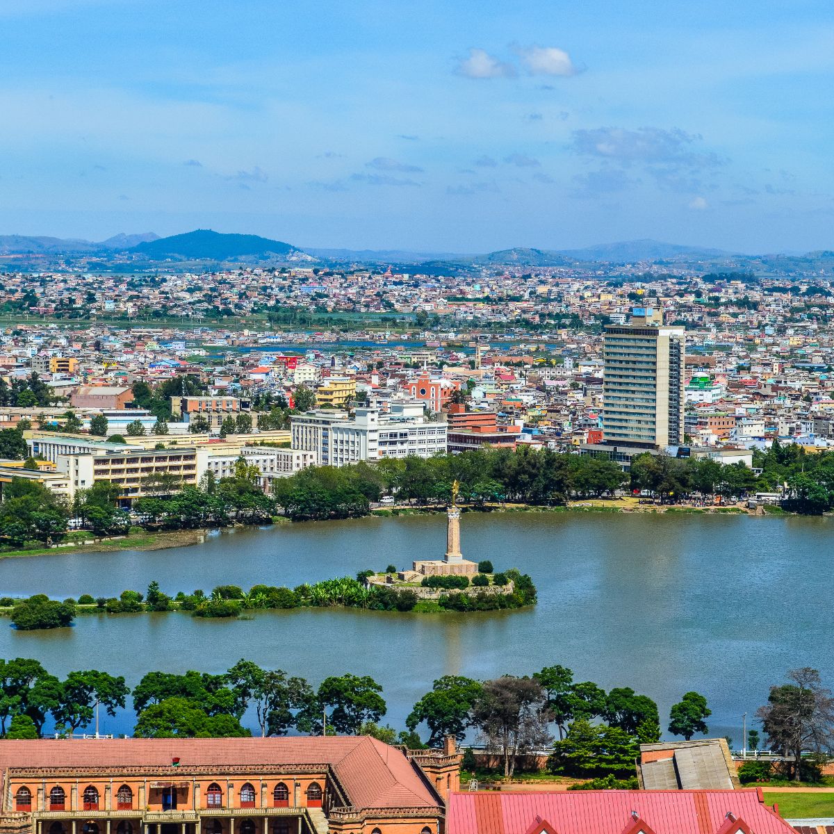 Antananarivo