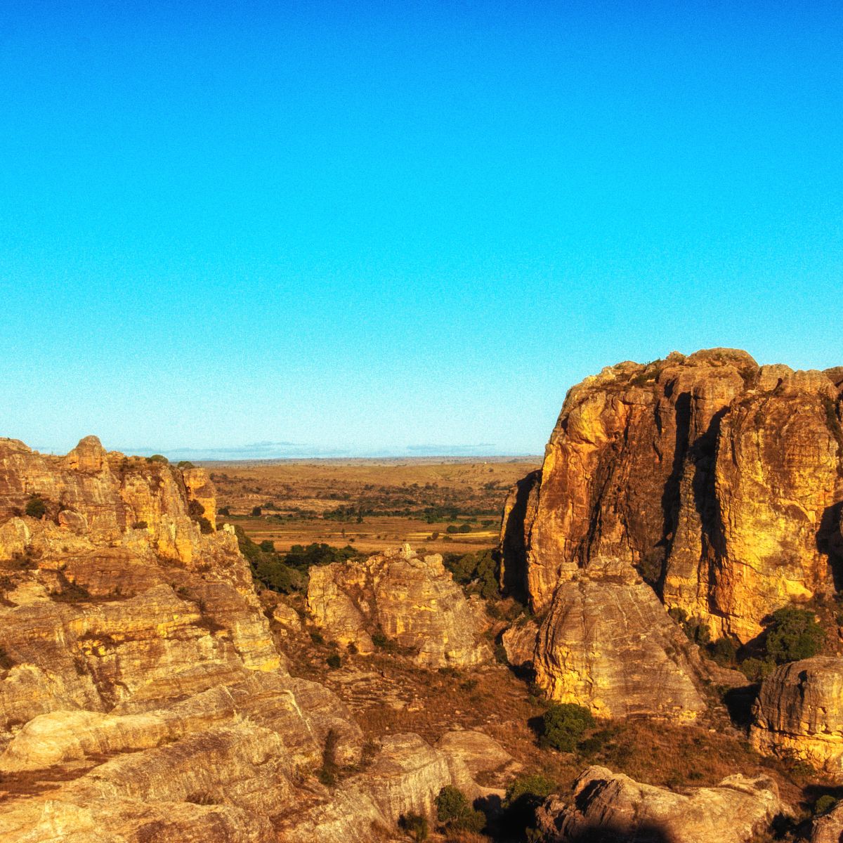 Parque Nacional de Isalo