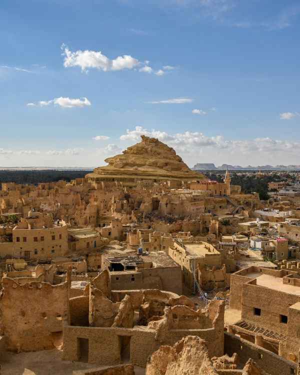 Oasis de Siwa