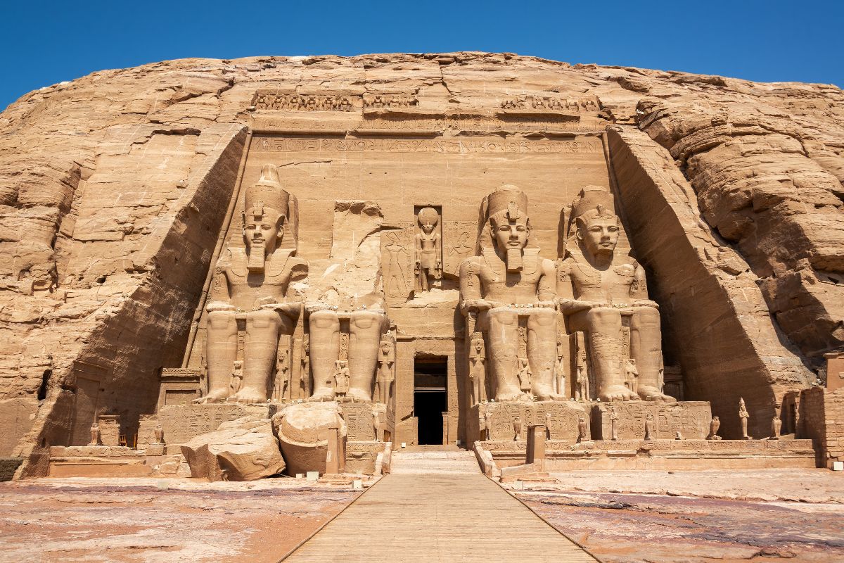 Egipto Clásico 8D