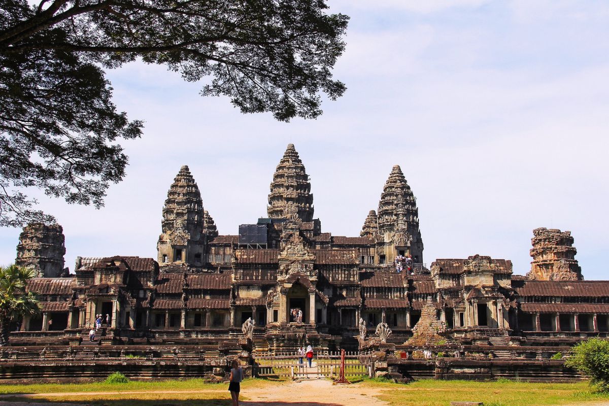 Camboya