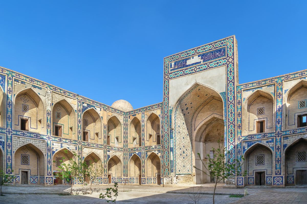 Bukhara