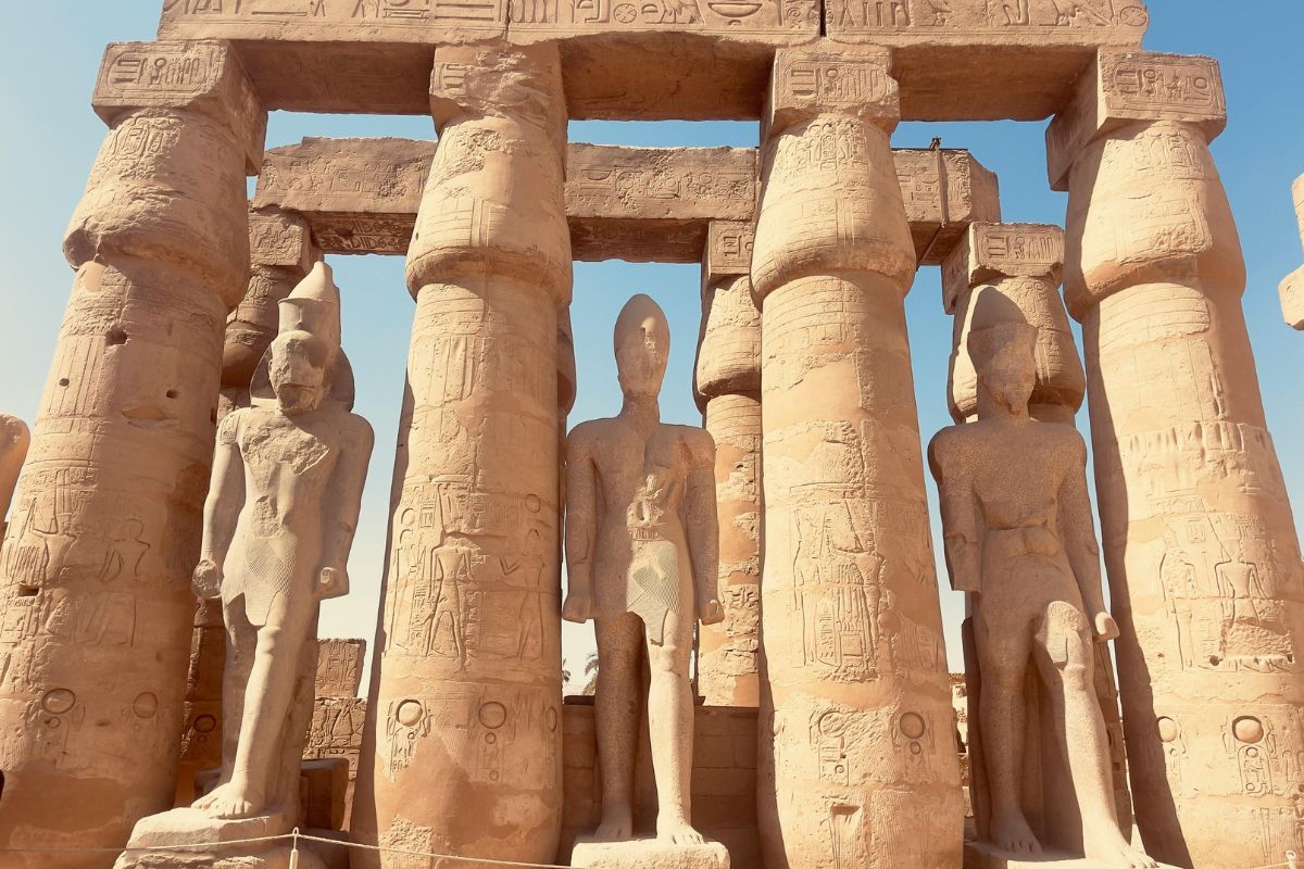 Columnas de Karnak
